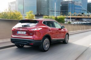 Νέο Nissan Qashqai Premium Limited Edition