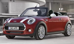 Το νέο MINI σε Cabrio εκδοχή