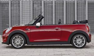 Το νέο MINI σε Cabrio εκδοχή