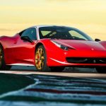 Ferrari 458 Italia αφιερωμένη στο Niki Lauda