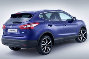 Νέο Nissan Qashqai και 1.2 & 1.6 turbo