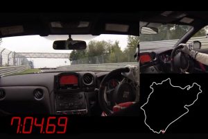 Το νέο Nissan Nismo GT-R (+video στο Ring)