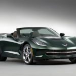 Chevrolet Corvette Stingray Premiere Edition