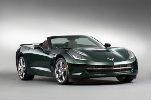 Chevrolet Corvette Stingray Premiere Edition
