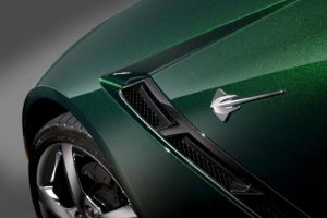 Chevrolet Corvette Stingray Premiere Edition