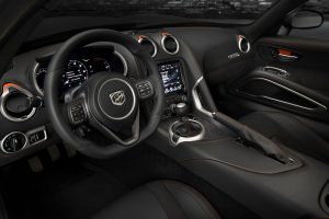 SRT Viper GTS Anodized Carbon Special Edition