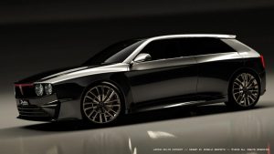 Η Lancia Delta όπως θα έπρεπε να είναι…