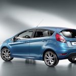 Ford Fiesta 1.0 EcoBoost 100 PS