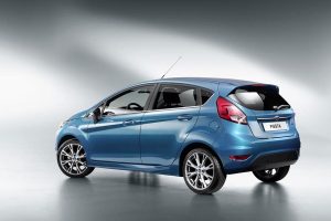 Ford Fiesta 1.0 EcoBoost 100 PS