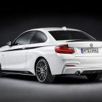 BMW Σειρά 2 Coupe με πακέτο Μ Performance