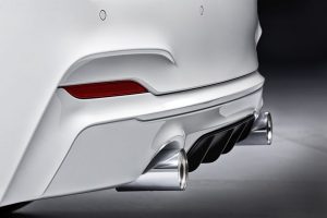 BMW Σειρά 2 Coupe με πακέτο Μ Performance