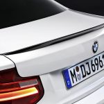 BMW Σειρά 2 Coupe με πακέτο Μ Performance