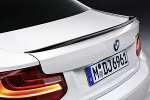 BMW Σειρά 2 Coupe με πακέτο Μ Performance