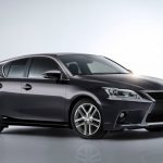 Ανανέωση για το Lexus CT 200h