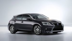 Ανανέωση για το Lexus CT 200h