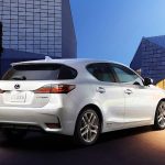 Ανανέωση για το Lexus CT 200h