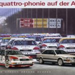 Ημερολόγιο 2014 Audi Tradition «RaceSeries»