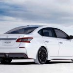 Nissan Sentra NISMO 1.8 turbo 240 PS