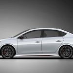 Nissan Sentra NISMO 1.8 turbo 240 PS