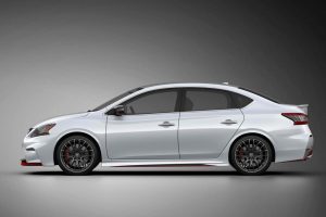 Nissan Sentra NISMO 1.8 turbo 240 PS