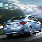 Ανανέωση για το Hyundai Accent 2014