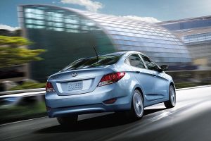 Ανανέωση για το Hyundai Accent 2014