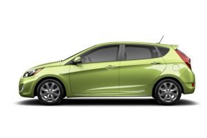 Ανανέωση για το Hyundai Accent 2014