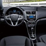 Ανανέωση για το Hyundai Accent 2014