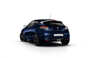 Renault Megane RB8 σε 120 επιπλέον μονάδες