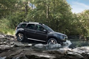 Νέο Dacia Duster 1.2 TCe 125 PS