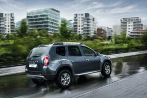 Νέο Dacia Duster 1.2 TCe 125 PS