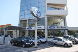 Συνεργείο Ford – Car Center – Ανταλλακτικά – εξουσιοδοτημένος dealer