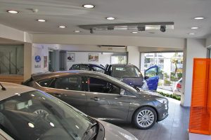 Συνεργείο Ford – Car Center – Ανταλλακτικά – εξουσιοδοτημένος dealer