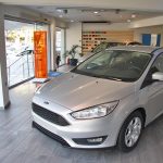 Συνεργείο Ford - Car Center - Ανταλλακτικά - εξουσιοδοτημένος dealer