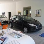 Συνεργείο Ford - Car Center - Ανταλλακτικά - εξουσιοδοτημένος dealer