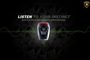 Ο πρώτος ήχος από τη νέα Lamborghini Cabrera