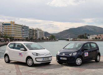 «Κάψαμε» 2,6 ευρώ/100 χλμ. για φυσικό αέριο!