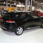 Renault Captur - Clio Tourer