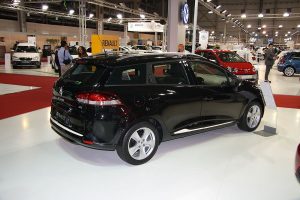 Renault Captur – Clio Tourer