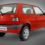 Νέα έκδοση Fiat Mille (Uno) Grazie στη Βραζιλία