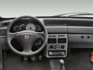 Νέα έκδοση Fiat Mille (Uno) Grazie στη Βραζιλία