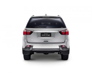 Isuzu MU-X με βάση το D-MAX