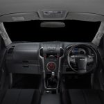 Isuzu MU-X με βάση το D-MAX