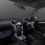 Isuzu MU-X με βάση το D-MAX