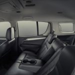 Isuzu MU-X με βάση το D-MAX