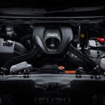 Isuzu MU-X με βάση το D-MAX