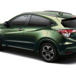 To νέο μικρό SUV Honda Vezel