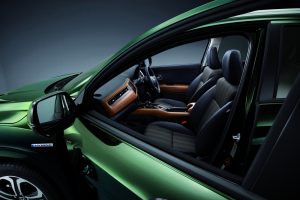 To νέο μικρό SUV Honda Vezel