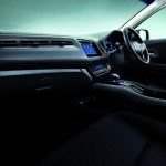 To νέο μικρό SUV Honda Vezel