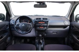 Mitsubishi Space Star 1.2